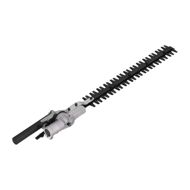 Hedge Trimming Head, Portable Hedge Trimmer Saw Blade Double Blade Design 26mm for Pruning Hedges