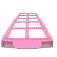 thumbnail image 1 of 10-Hole Plastic Ravioli/Pierogi/Dumpling Maker Wrapper Empanada Press Mold, 1 of 7