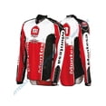 thumbnail image 3 of Jersey de motocross enduro del equipo 2021 bmx mtb downhill mx mountain enduro bike DH maillot ciclismo bmx maillot de ciclismo de secado rápido, 3 of 5