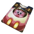 thumbnail image 3 of Unisex Kirby 3d Graphic Print Shirts For Mens Womens Casual Short Sleeve Tee Shirts Top, 3 of 7