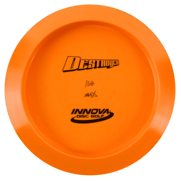 Innova Star Destroyer 170-172g Distance Driver Golf Disc [Colors may vary] - 170-172g