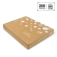 thumbnail image 3 of Creative Teaching Press Core Decor Polka Dot Bulletin Board Decorations, 292 Count, 3 of 7