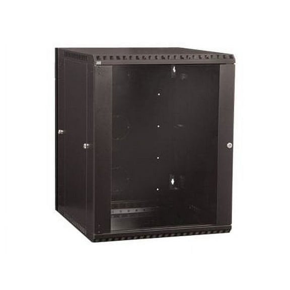 Kendall Howard LINIER 3130-3-001-15 Swing-Out Wallmount Rack Cabinet