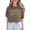 Espresso Shirt, variant on Wifey Camo Varsity Letter T-Shirt for Women - Coquette Bow Graphic Tee - Camouflage Wife Shirt Seafoam Shirt Adult Large