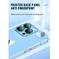 thumbnail image 4 of Étui Transparente pour iPhone 14 Pro Max, Coussin à Quatre Coins Anti-Jaunissement avec Protection Intégrée pour Caméra, 4 of 5
