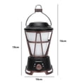 thumbnail image 2 of Optimized: Portable LED Camping Tent Light with Built-in Battery, 2 of 5