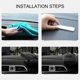 thumbnail image 4 of 12V 200W Car Portable 2 in 1 Ceramic Heating Cooling Heater Fan Defroster Demister Universal, 4 of 5