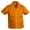 Orange, variant on Gravity Threads Guayabera Shirt For Boys Cuban Short Sleeve Kids Shirts Charcoal Small