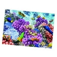 thumbnail image 1 of BELOVING Autocollant de Paysage pour Réservoir d'Aquarium Décoration Murale de Réservoir Image 76x46cm, 1 of 10