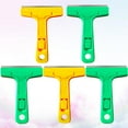 thumbnail image 4 of Miangastore Plaster Spatula Scraper Alloy Steel 5Pcs, 4 of 8