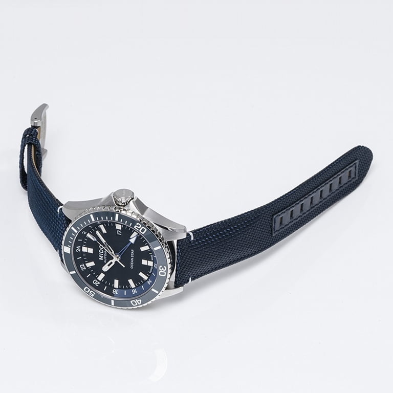 Mido Ocean Star Automatic Black Dial Men
