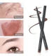 thumbnail image 2 of 1 Uds maquillaje de ojos lápiz delineador de ojos giratorio automático café negro lápiz de cejas impermeable Eyleliner cosméticos maquillaje de ojos encantador, 2 of 5