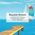 thumbnail image 2 of Little Trees Air Freshener Fresh Link Bayside Breeze Fragrance, 2 of 5