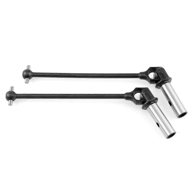 2pcs Metal Front Rear Universal Joint Drive Shaft CVD E2218 for MBX8/MBX7R/7 RC Car Upgrade Parts Accessories