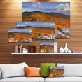 thumbnail image 3 of Forêts Sans Fin en Automne Feuillage - Impression sur Toile Paysage, 3 of 4