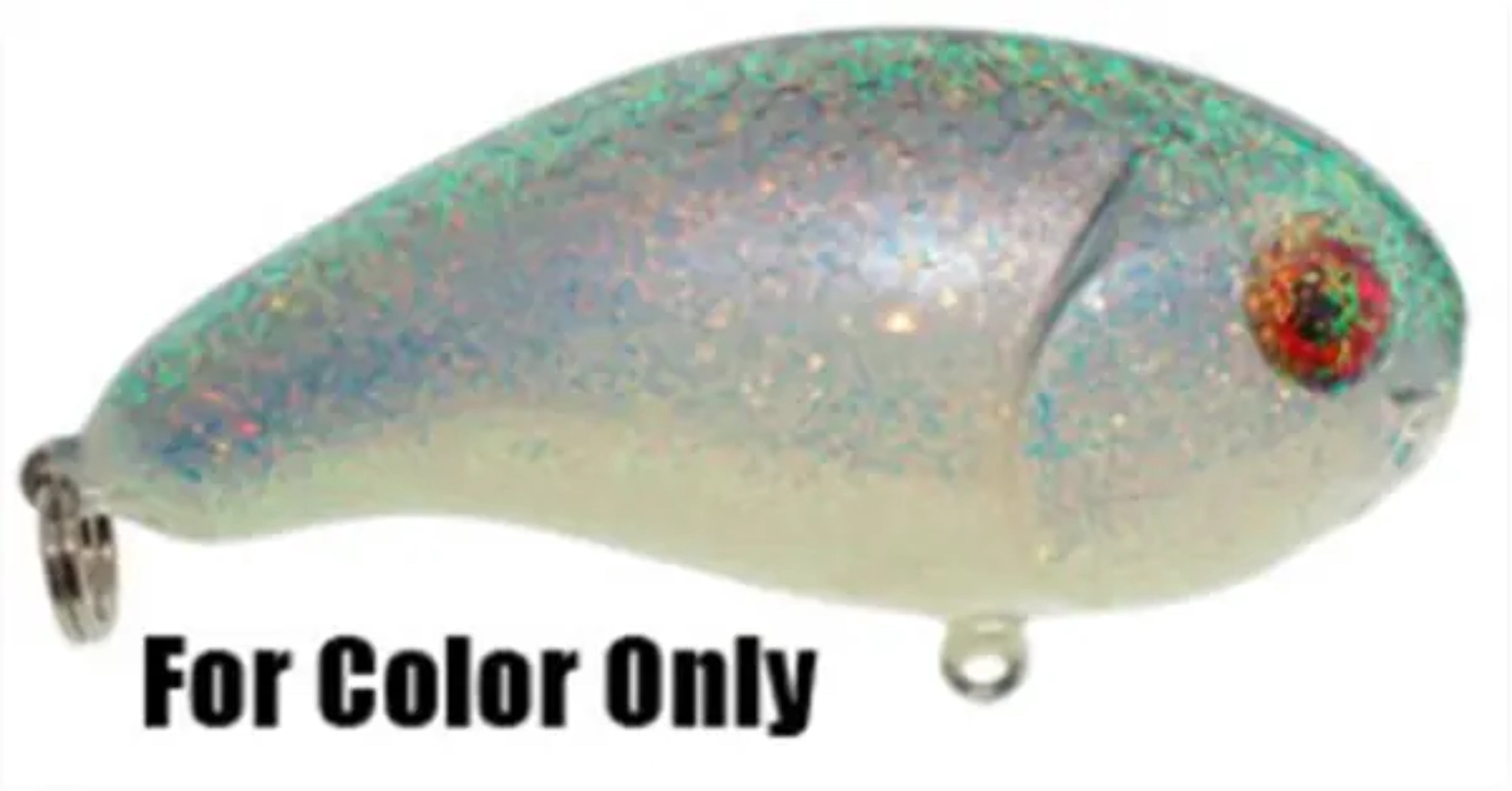 rman DD22 Fishing Lure Hard bait Tropical Shad 3 in 5/8 oz