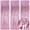 Pink, variant on KIRIKOU 3 Pack Foil Fringe Curtains Backdrop Party Decoration, Metallic Tinsel Curtain Photo Backdrop for Birthday Bachelorette Party Bridal Baby Shower Decorations(Pink, 3.2ft x 6.5ft)