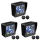 thumbnail image 2 of Alarma Monitoreo Presión Neumáticos TPMS para Motocicleta Solar Con 2 Sensores, 2 of 8