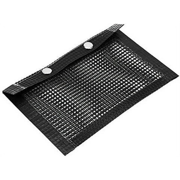 BBQ Grill Mesh, NonStick Grill Bag Pizza Box for Grill,Grill Outdoor