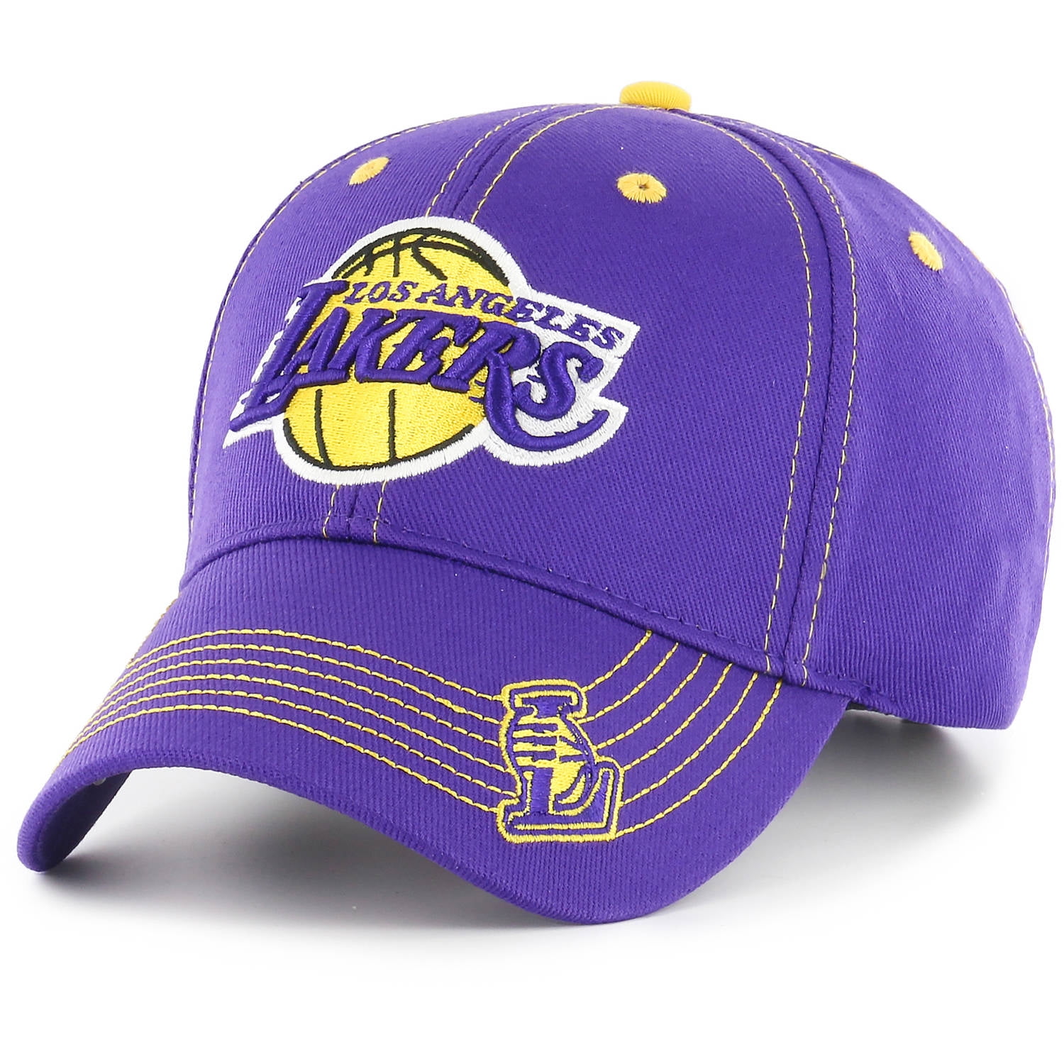 NBA Los Angeles Lakers Elias Cap/Hat 