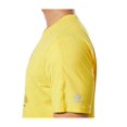 thumbnail image 4 of Reebok Mens OST ACTIVCHILL Graphic T-Shirt, Yellow, Large, 4 of 7
