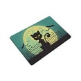 thumbnail image 3 of CADecor cute cat Non-Slip Machine Washable Bathroom Indoor/Outdoor Doormat 23.6x15.7 inches, 3 of 3