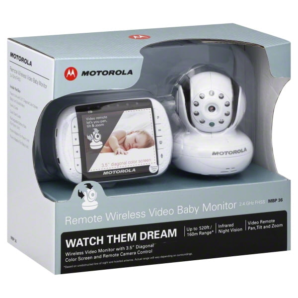 motorola watch them dream mbp36s