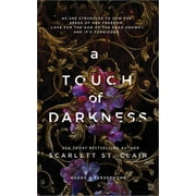 Scarlett St. Clair: A Touch of Darkness (Paperback)