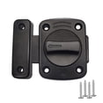thumbnail image 6 of Metal Rotating Bolt Latches Multipurpose Rotating Bolt Latches for Enhances Door Security Suitable for Pet & House Use, 6 of 8