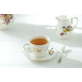 thumbnail image 6 of Grace Teaware Spring Flowers with Bird Fine Porcelain Children's 11 Pieces Tea Set, 6 of 6