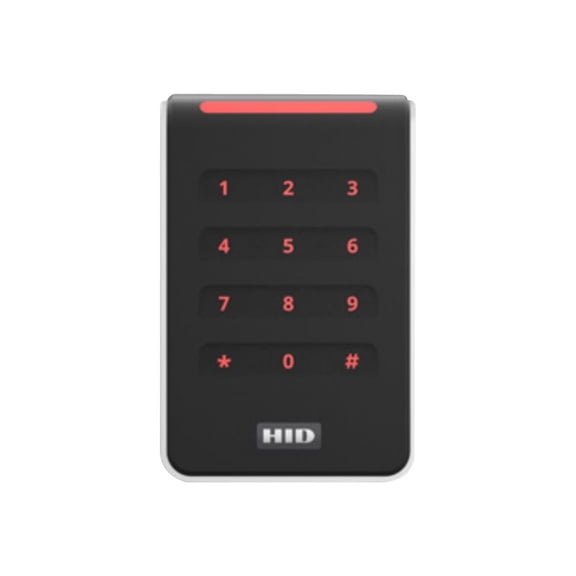 HID Signo 40k Card Reader/Keypad Access Device