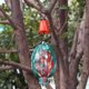 thumbnail image 4 of Guardia contra hormigas para alimentadores de colibríes, soporte de red de plástico, gran capacidad, decoración jardín, resistente, colibríes, alimentadores de colibríes, red de protección,, 4 of 9
