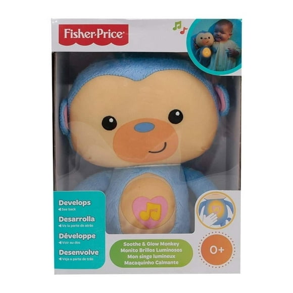 Juguete animalito Fisher-Price Brillos Luminosos Varios Modelos 1 Pieza