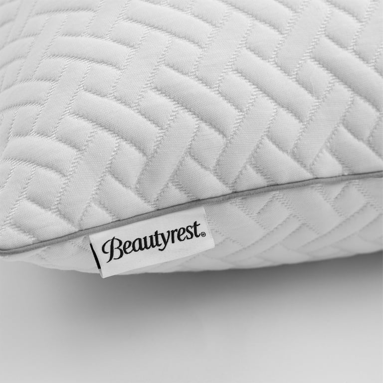Bellissimo Premium Luxury Hotel Bed Pillow, 2 Pack (Standard/Queen)