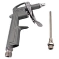 thumbnail image 3 of Air Dust Duster Blow Gun Blowing Remover Removal Tool 2pc Kit Long Nozzle, 3 of 4