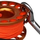 thumbnail image 3 of Bobina De Carrete De De Aleación De Aluminio Multipropósito para Línea De 15 M / 30 Clip De Perno De Doble Extremo Doble Para Bucear: Del Carrete Y Longitud naranja DYNWAVEMX  Buceo, 3 of 8
