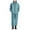 Light Blue, variant on PMVFHDE Rain Ponchos Cycling Rain Suit For Men & Women Full Body Separates | Outdoor Hiking & Biking Rain Jacket & Pants Set | Brown,L