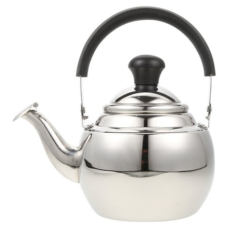 

Kettle Gas Stove Home Heating Water Teakettle Camping Household Pot Stainless Steel