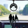 thumbnail image 1 of Car Pendant Weaving Car Interior Decoration, 1 of 6