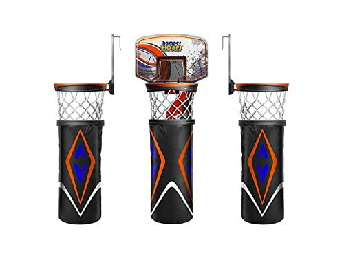 Wham O Hamper Basketball Laundry Kids Room Decor Game Fun Sports Gift NEW 