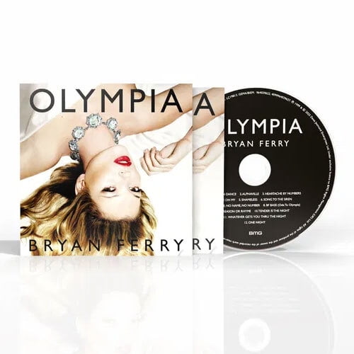 Bryan Ferry - Olympia - Music & Performance - CD