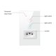 thumbnail image 2 of El enchufe brasileño Zigbee funciona con Alexa Google Home Tuya 16A 20A Smart Home, 2 of 6