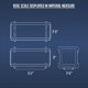 TinkerTurf Sci-Fi Terrain: MagLev Rail Expansion Set - Neutral Theme main image 1