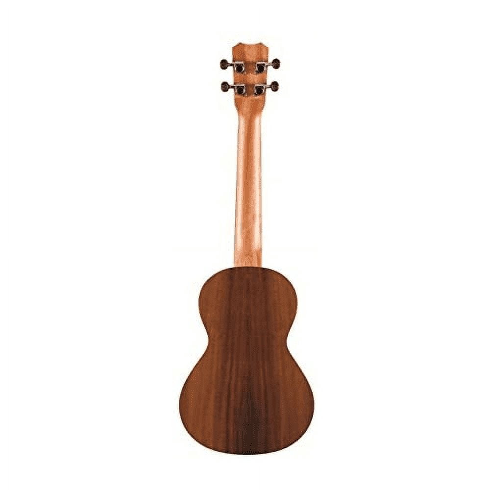 Islander AT-4 Satin Finish All Acacia Tenor Size Ukulele from Kanile'a