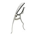 thumbnail image 1 of 1Pc Guitar Capo Zinc Alloy Guitar Tuner Clip-on Tuner Electric Guitar Accessory, 1 of 7