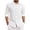 White, variant on Xzbqbs Mens Casual Linen Shirts Long Sleeve Button Down Lapel Pullover Tops Lightweight Fashion Classic Fit Shirts with Pocket