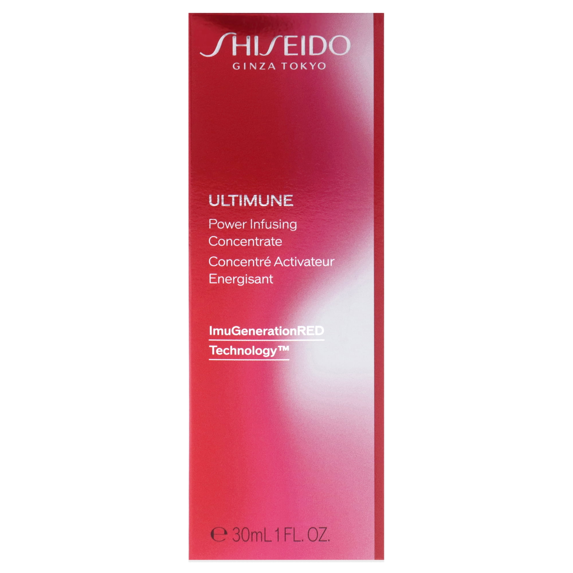 Shiseido Ultimune Power Infusing Concentrate 1 oz, Soothes