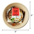 thumbnail image 6 of Marketside Ready to Heat Beef Udon Bowl, 14 oz (Refrigerated), 6 of 7