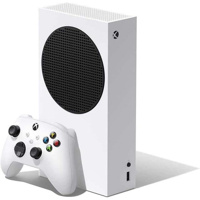 Consola Microsoft Xbox Series S