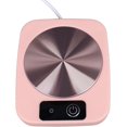 thumbnail image 1 of HUGFEGWE Smart Coffee Warmer, USB Powered, Waterproof Design, Portable for Office Travel Home (1) CJB91-91097, 1 of 9
